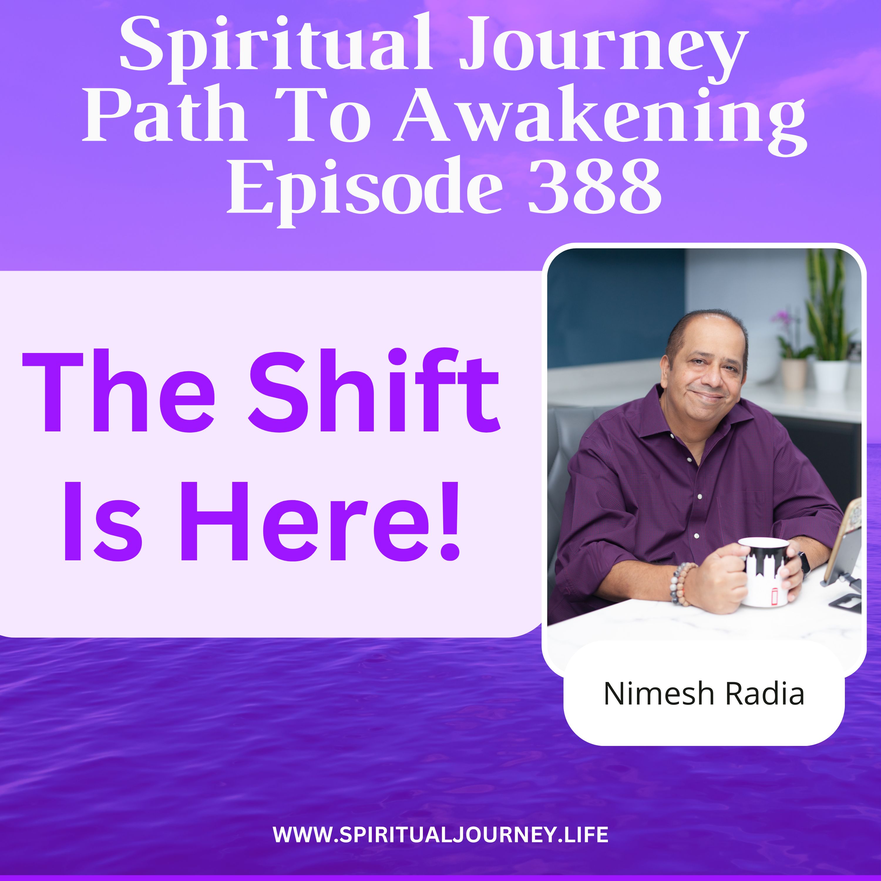 Artwork for Spiritual Journey - Path to Awakening