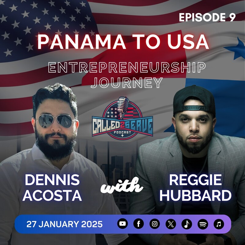 Artwork for podcast Called 2 Serve Podcast