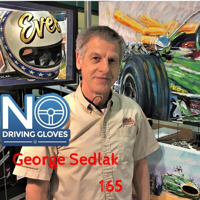 Artwork for podcast No Driving Gloves