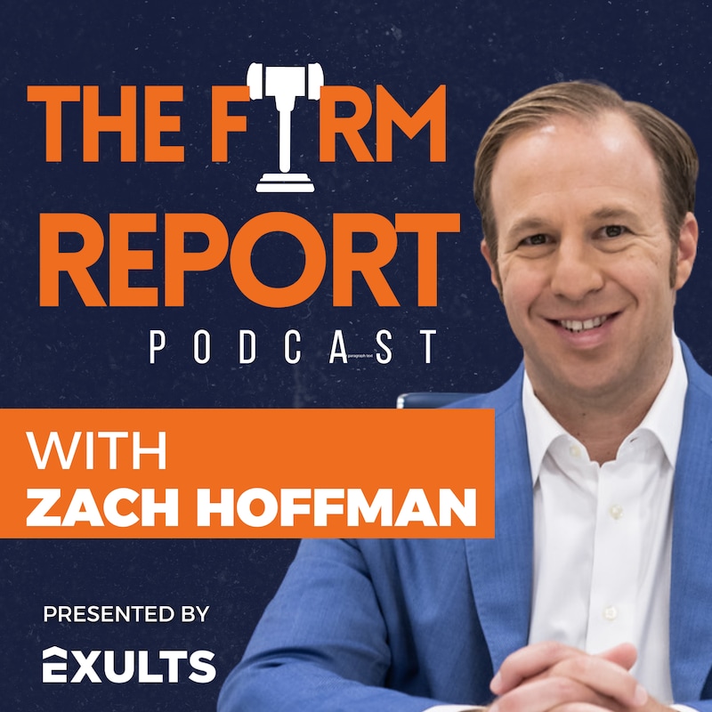 Artwork for podcast The Firm Report with Zach Hoffman