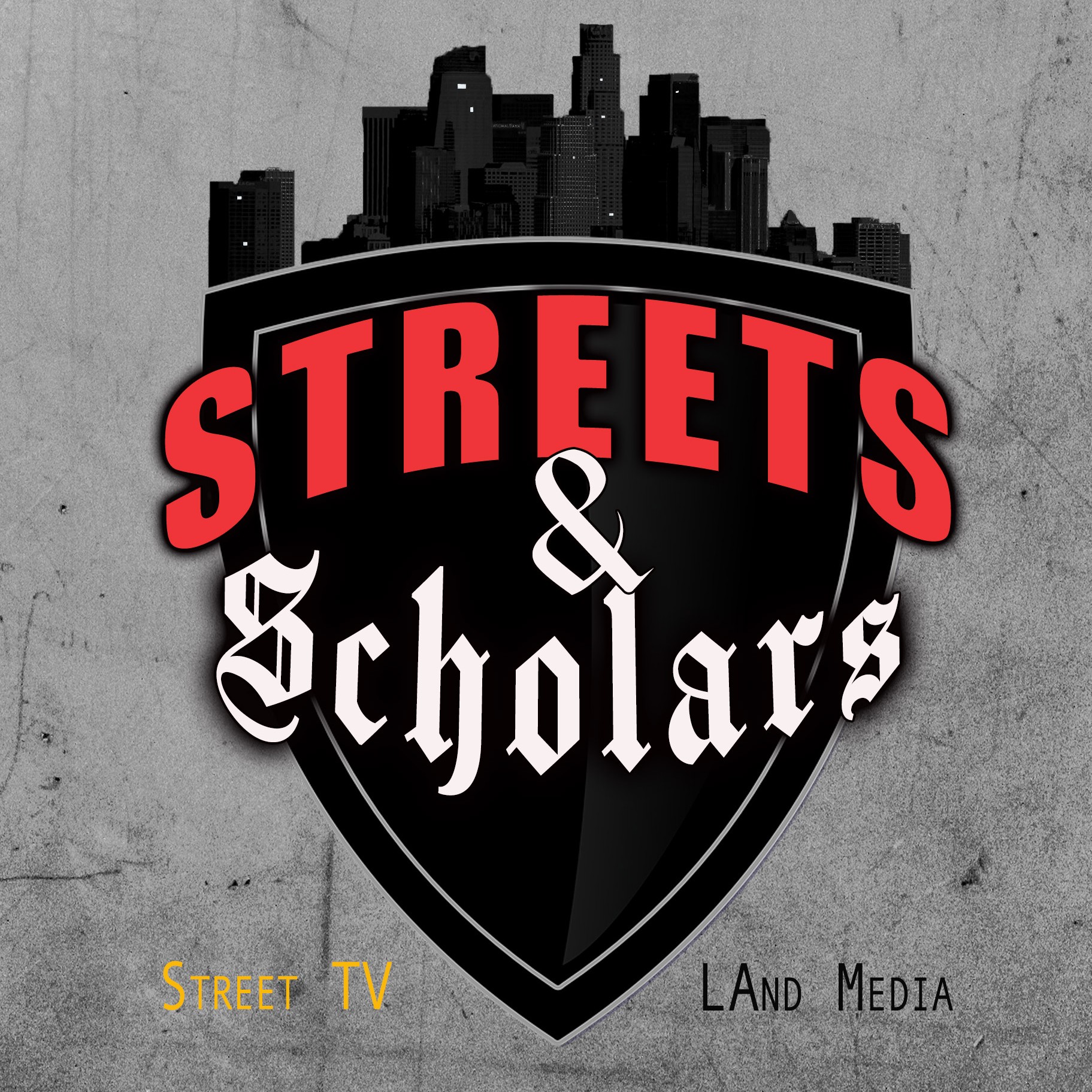 Show artwork for Streets and Scholars
