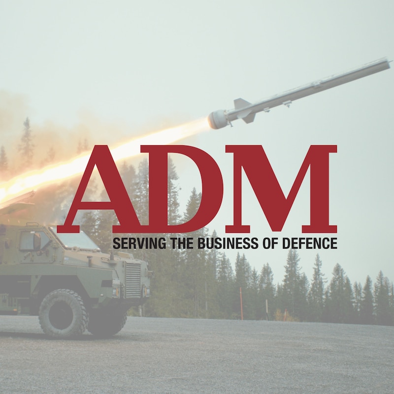 Artwork for podcast Australian Defence Magazine Podcast