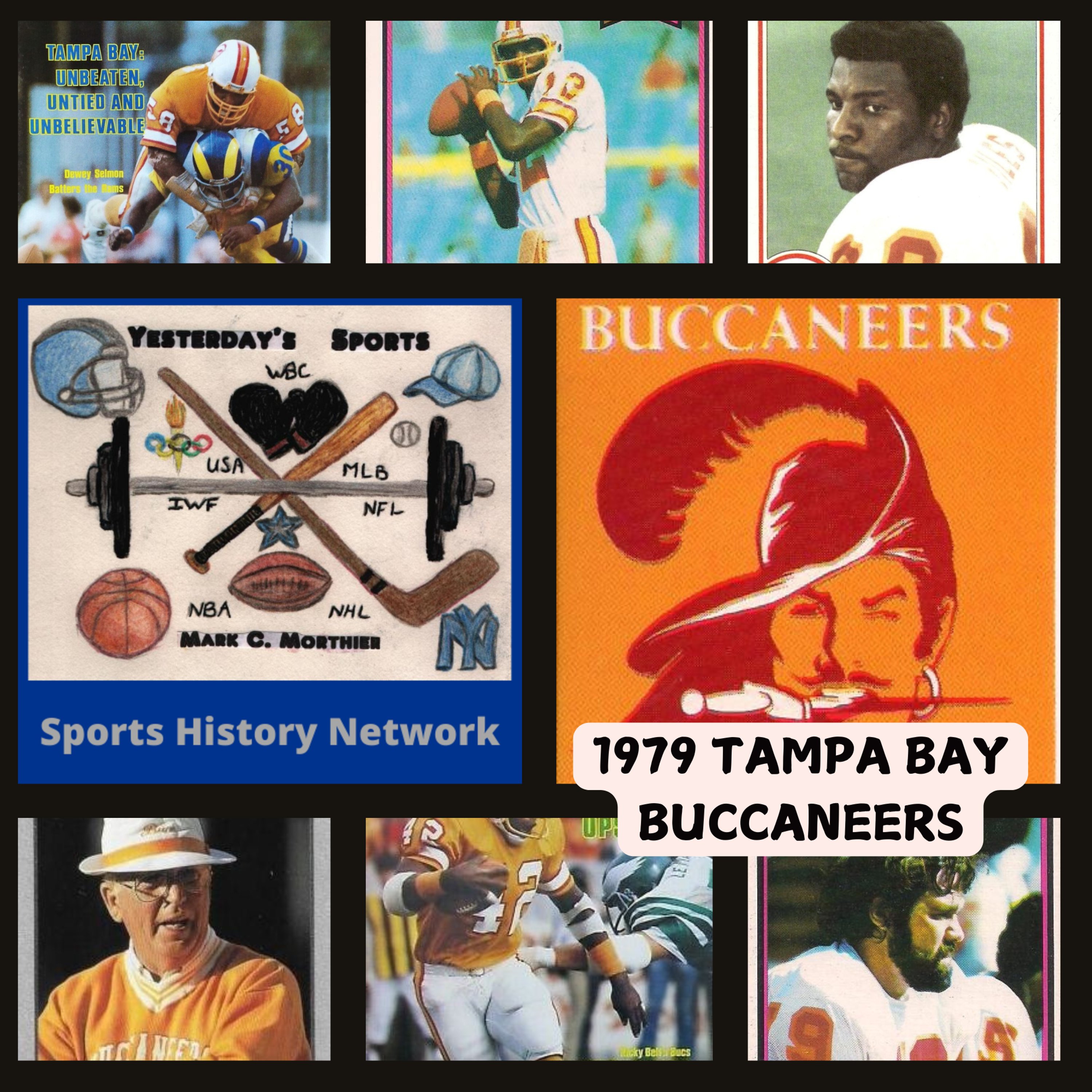 1979 Tampa Bay Buccaneers (Part 2)