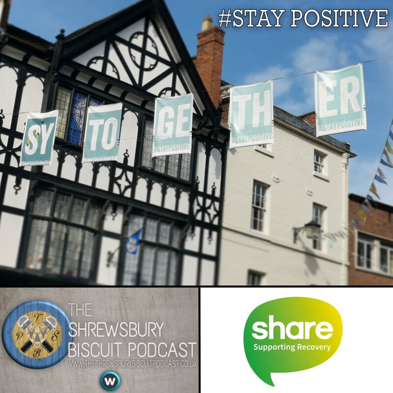 Artwork for podcast The Shrewsbury Biscuit Podcast