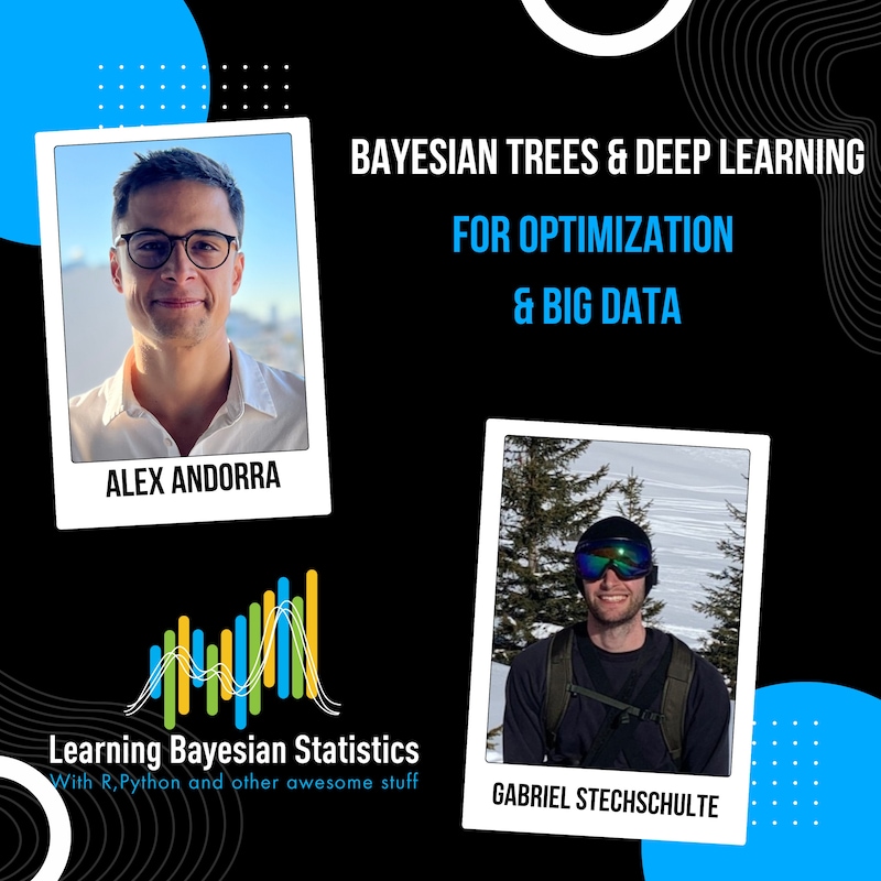 Artwork for podcast Learning Bayesian Statistics