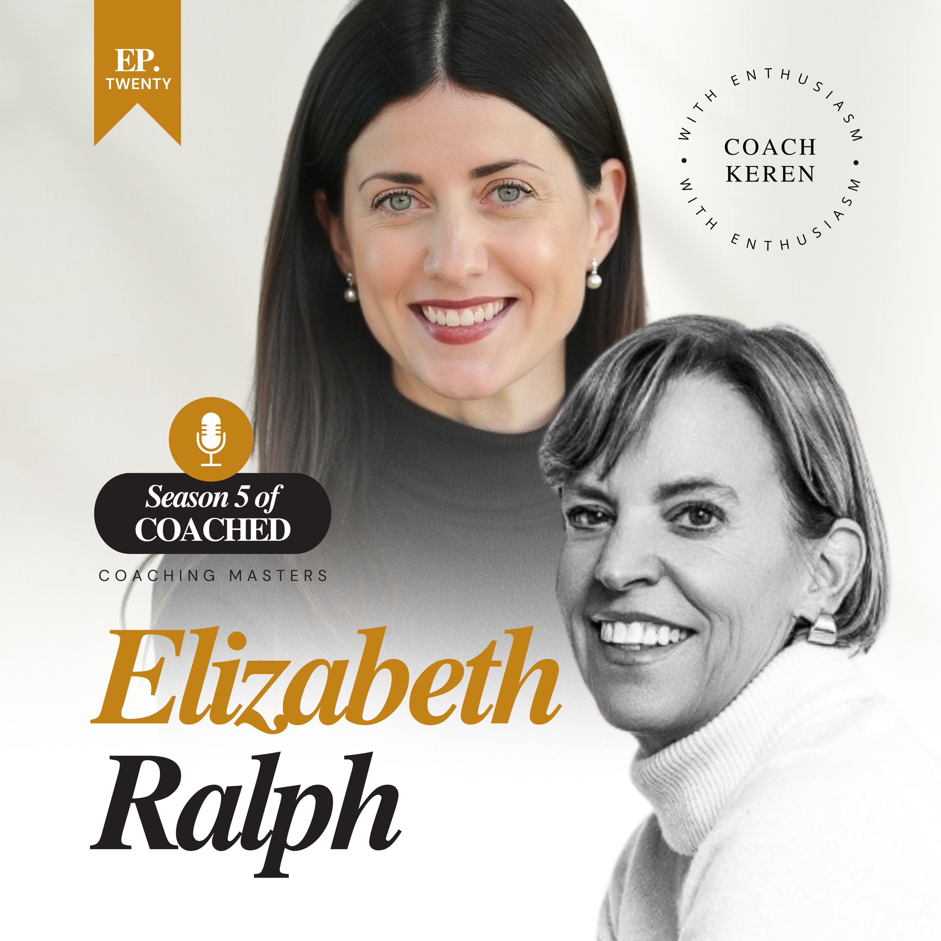 COACHED with Coach Keren