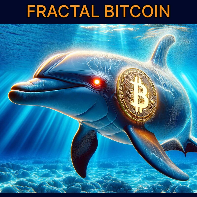 Artwork for podcast Fractal Bitcoin
