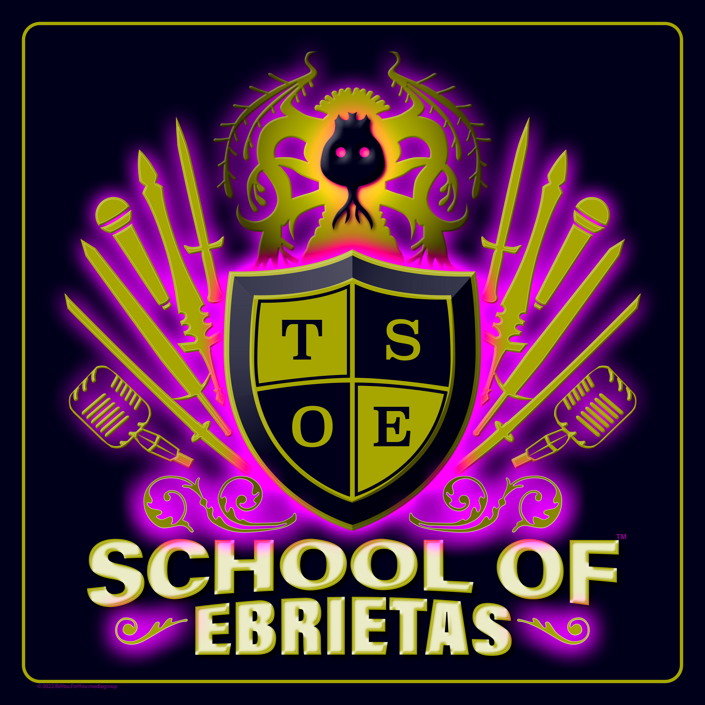 Show artwork for School of Ebrietas