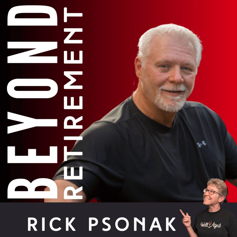 Artwork for podcast Beyond Retirement