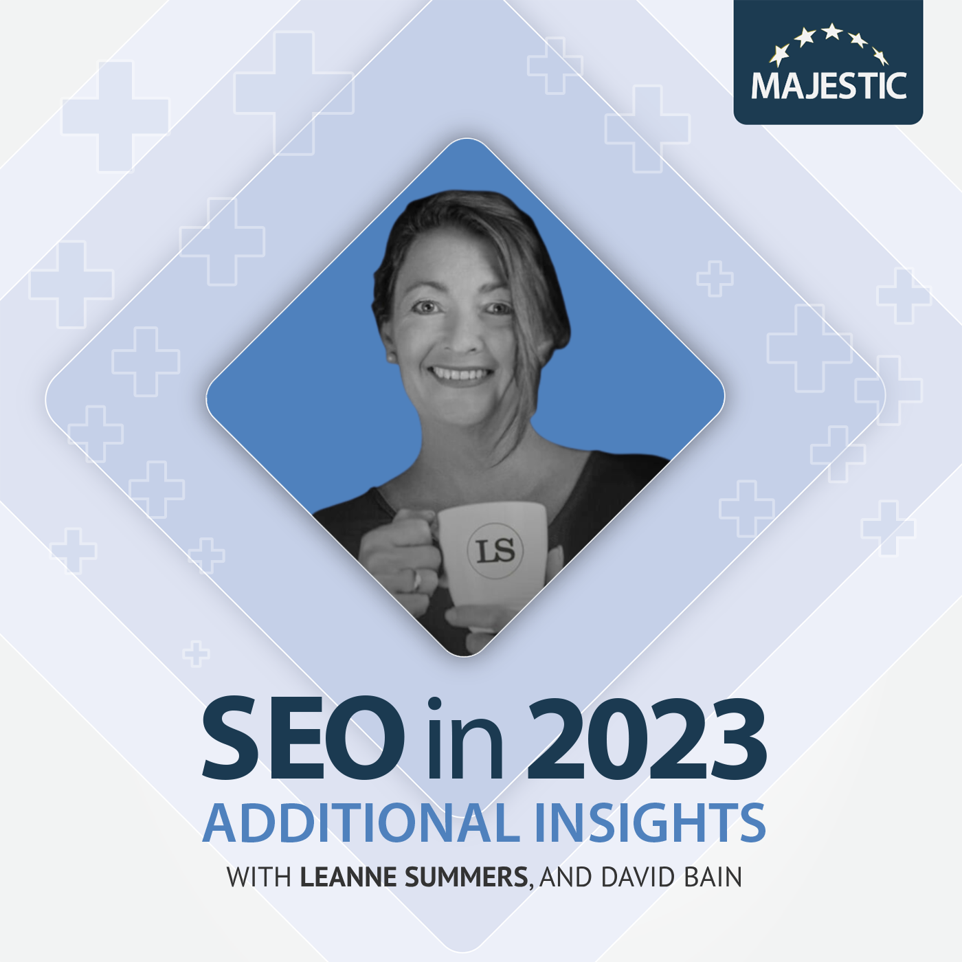 Educate Google about your brand and control your customer journey narrative - Leanne Summers