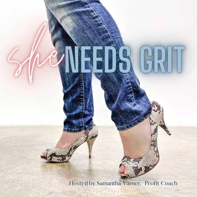Artwork for podcast She Needs Profit