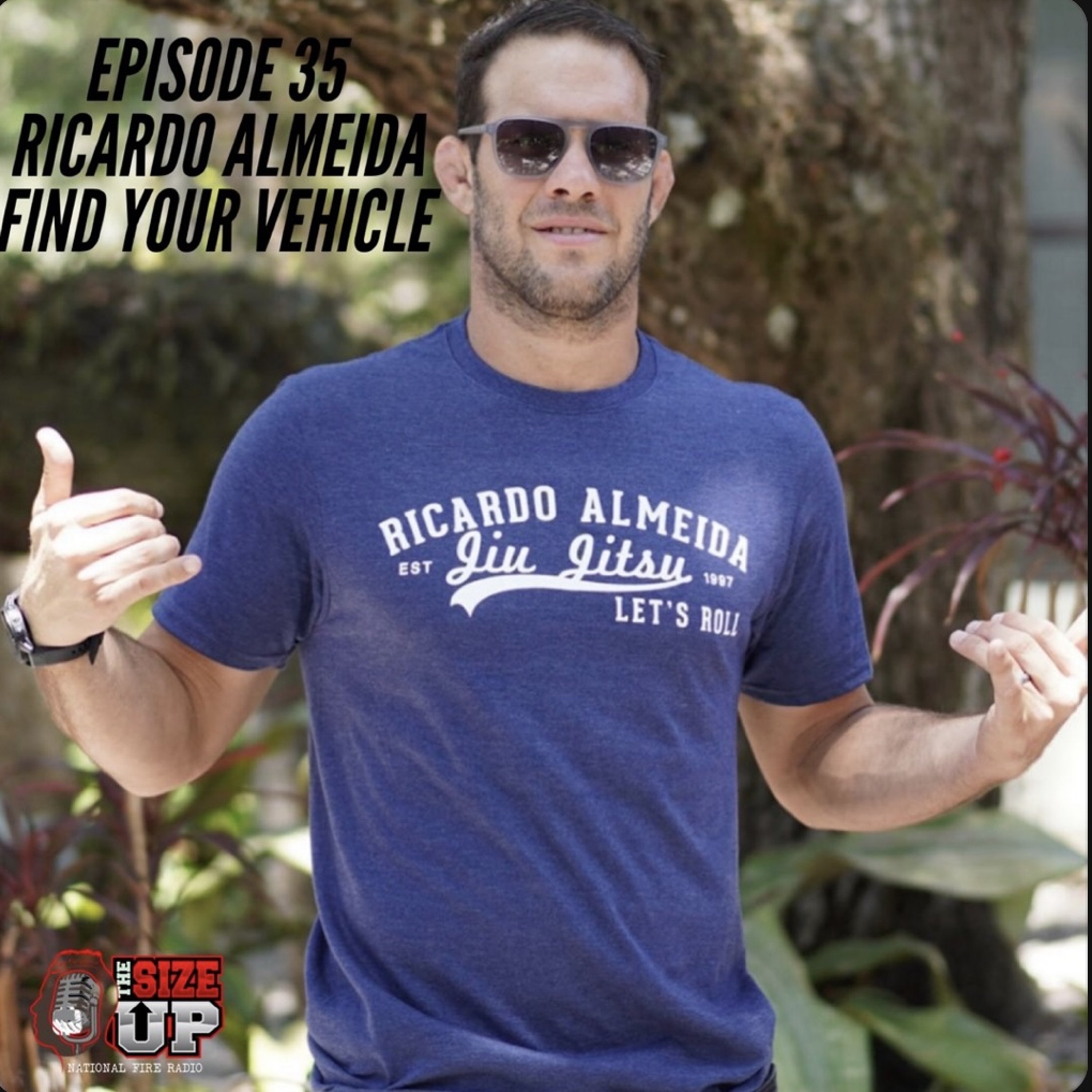 The Size Up with Robert “Pip” Piparo