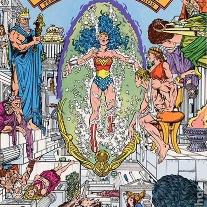 Artwork for podcast Comic Book Rundown