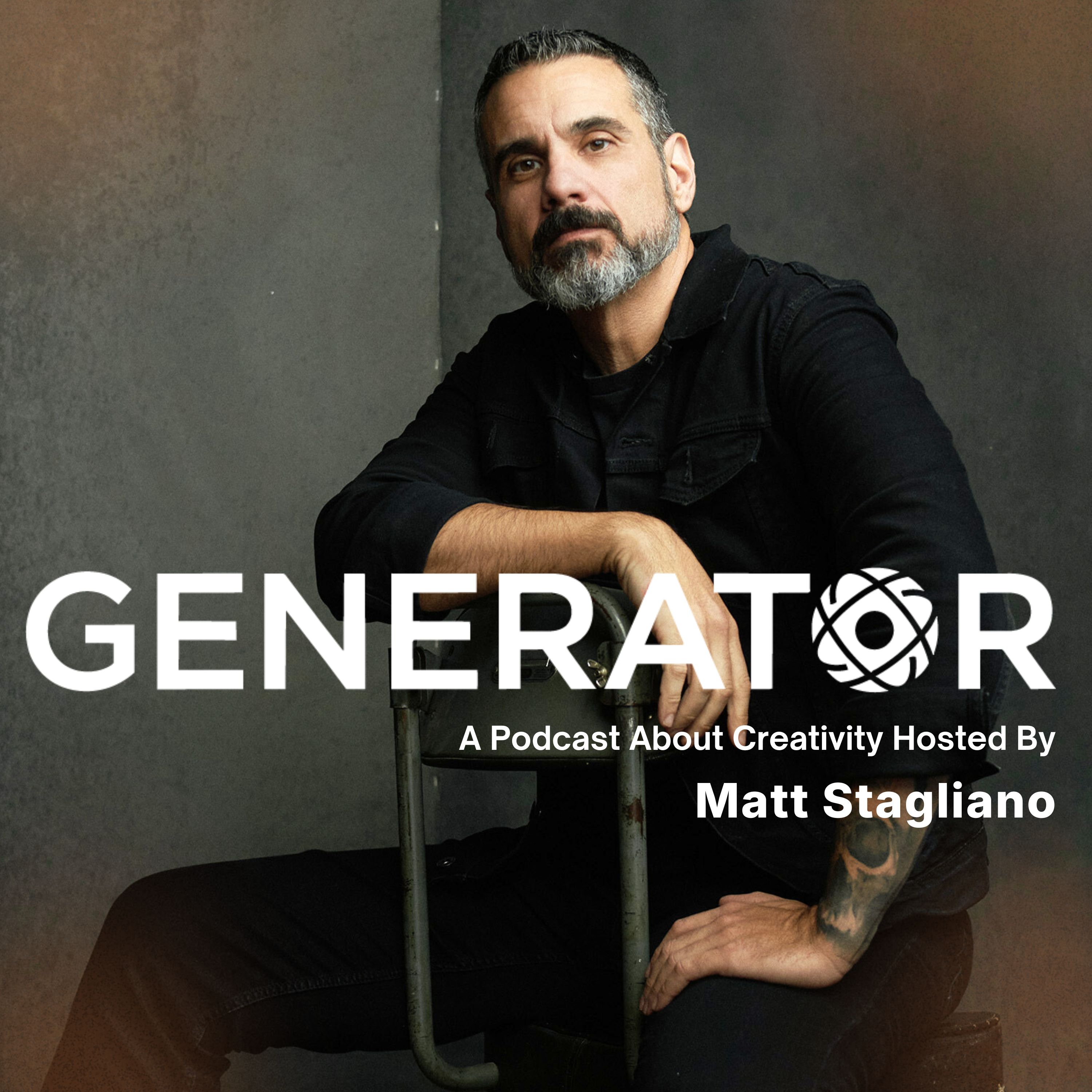 Generator Artwork