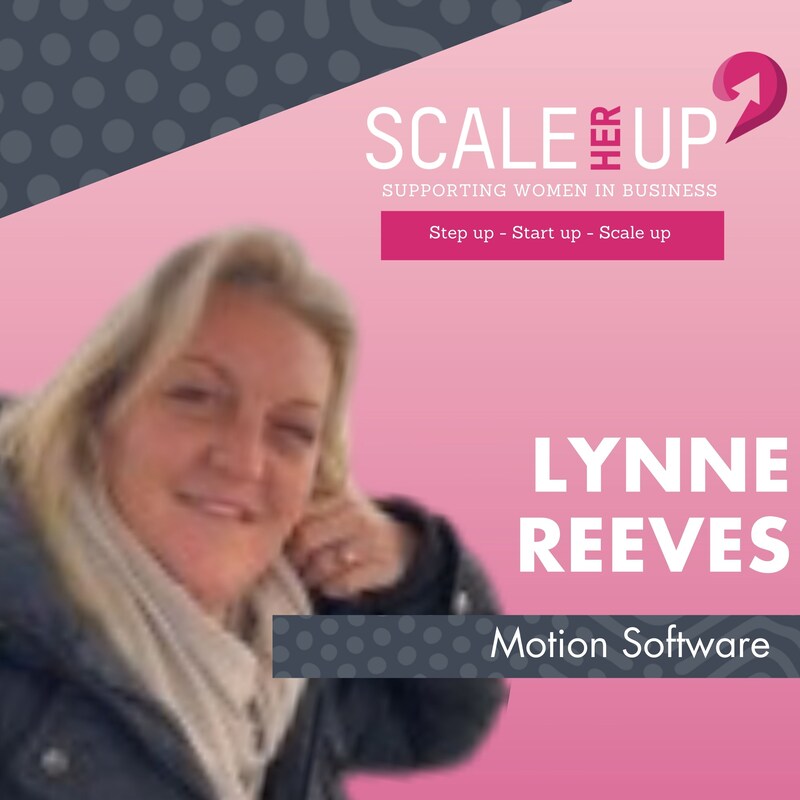 Artwork for podcast Scale Her Up: Female business stories and expert tips for business growth and success