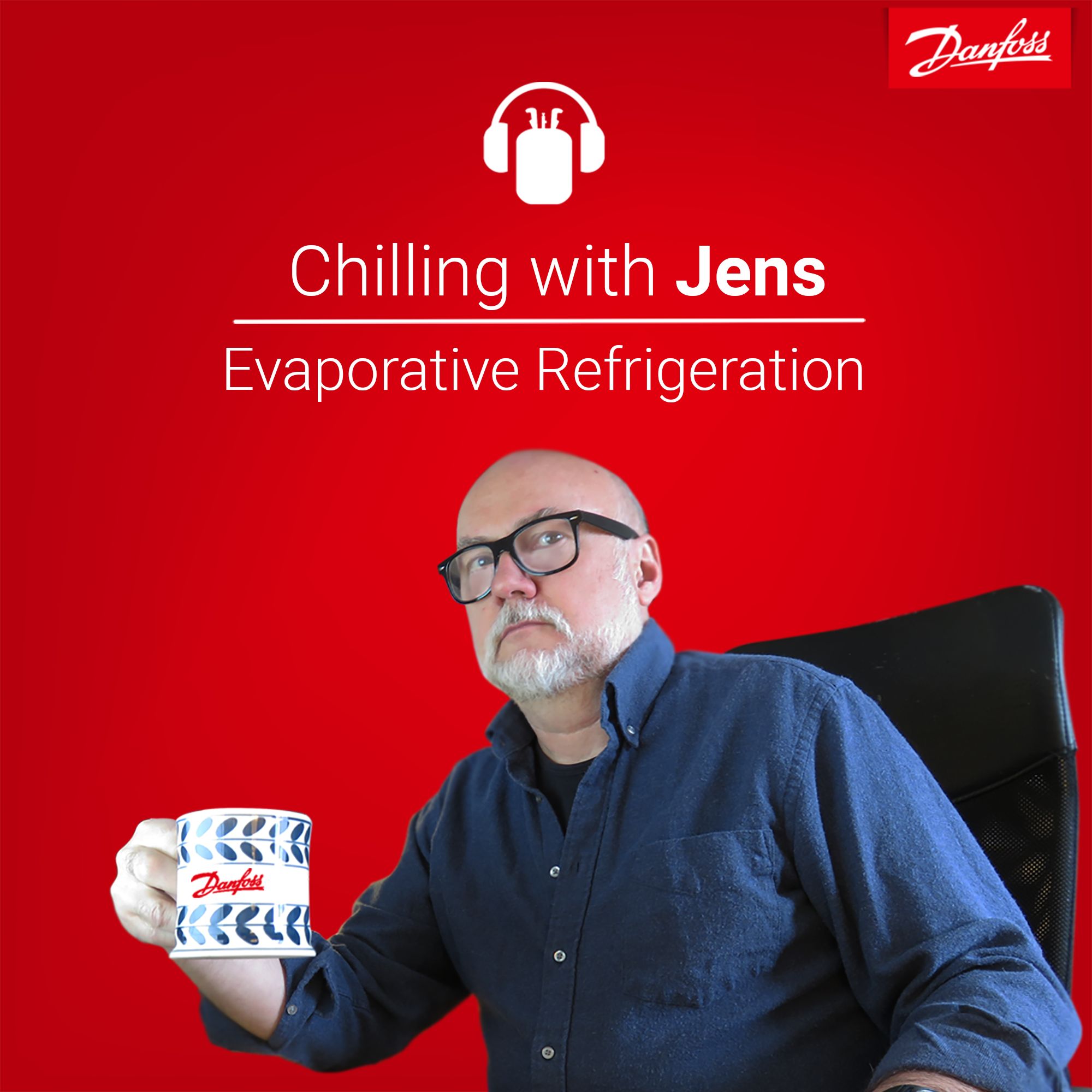 Show artwork for Chilling with Jens