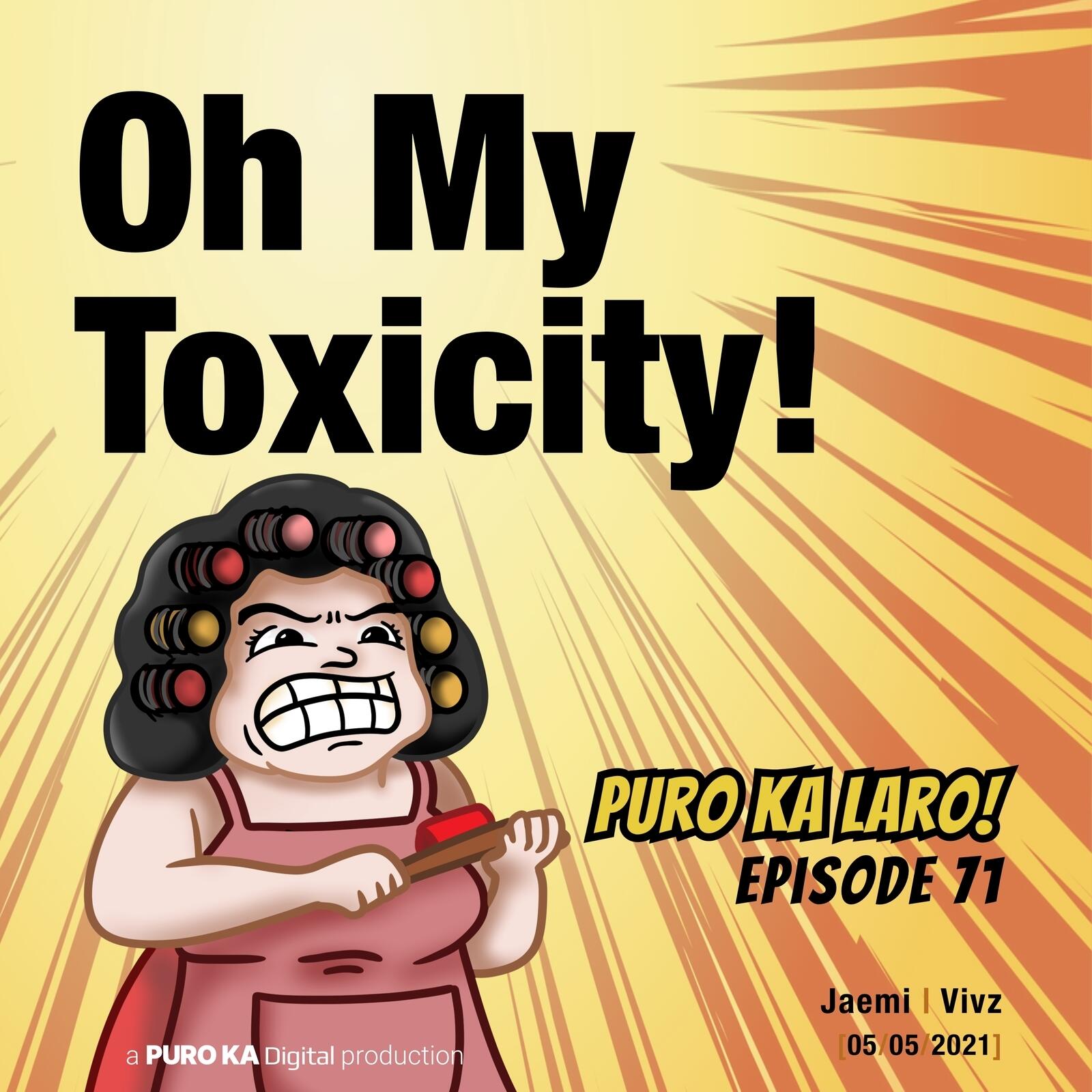 Puro Ka Laro! Podcast