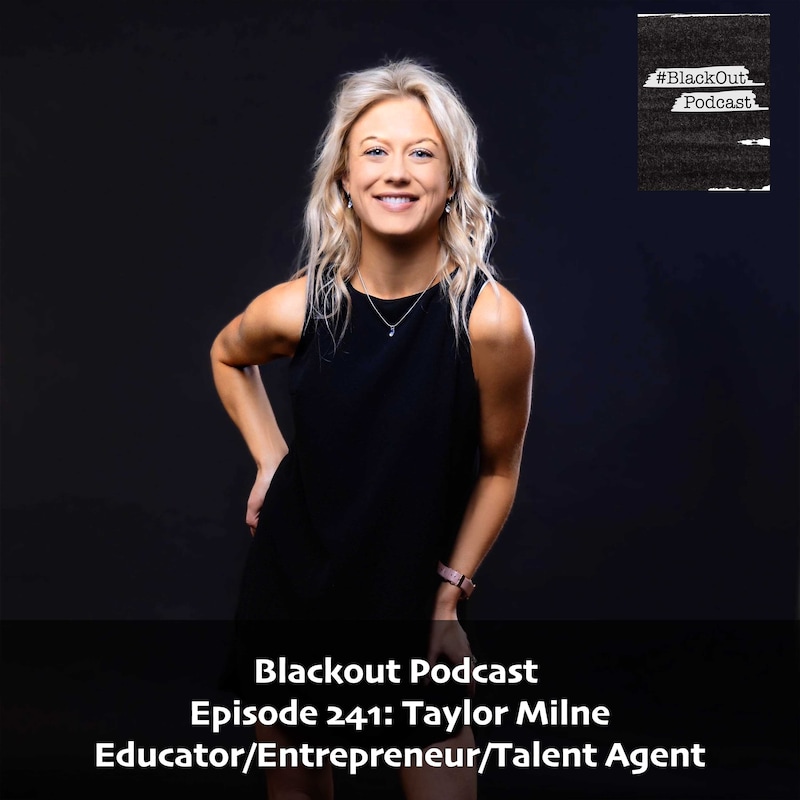 Artwork for podcast Blackout Podcast