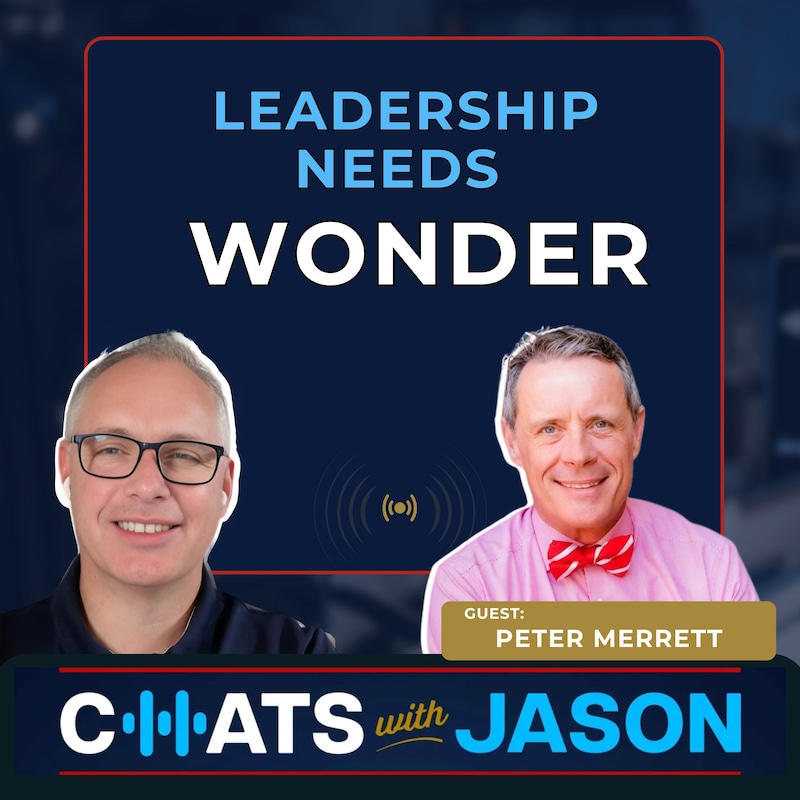 Artwork for podcast Chats with Jason