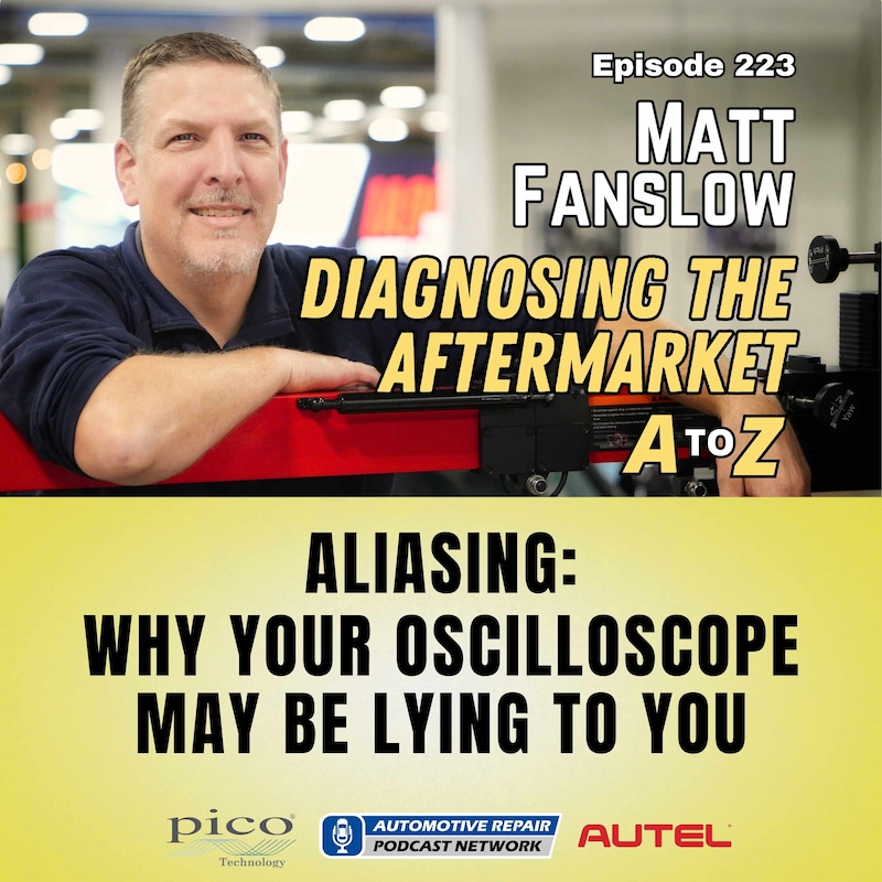 Artwork for podcast Diagnosing the Aftermarket A to Z