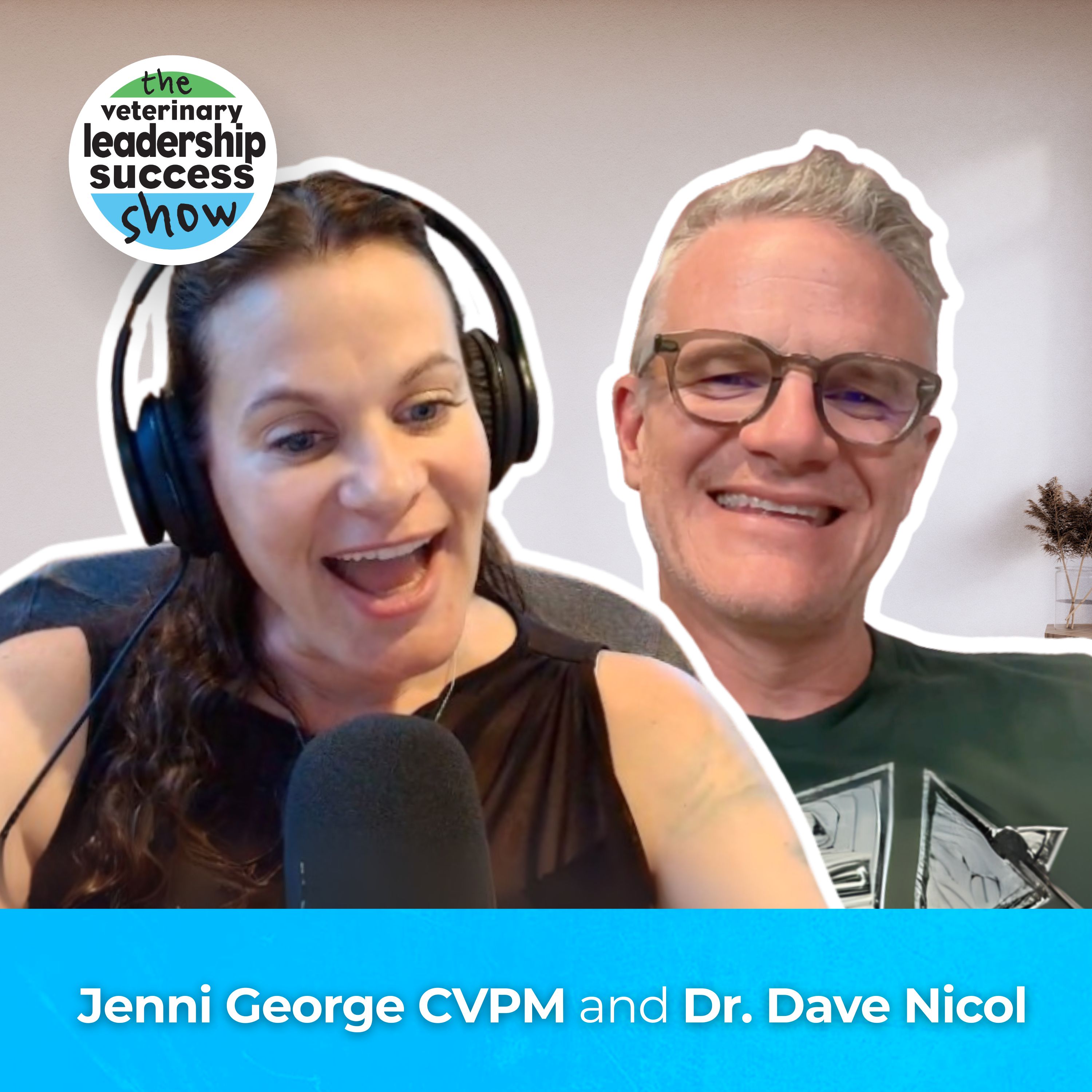The Veterinary Leadership Success Show