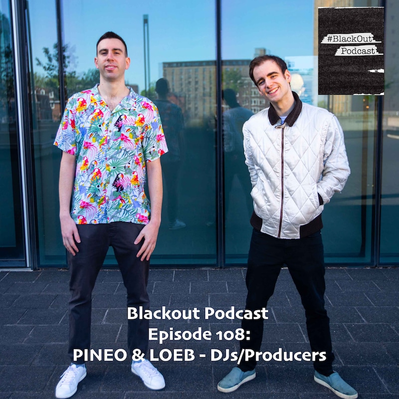 Artwork for podcast Blackout Podcast