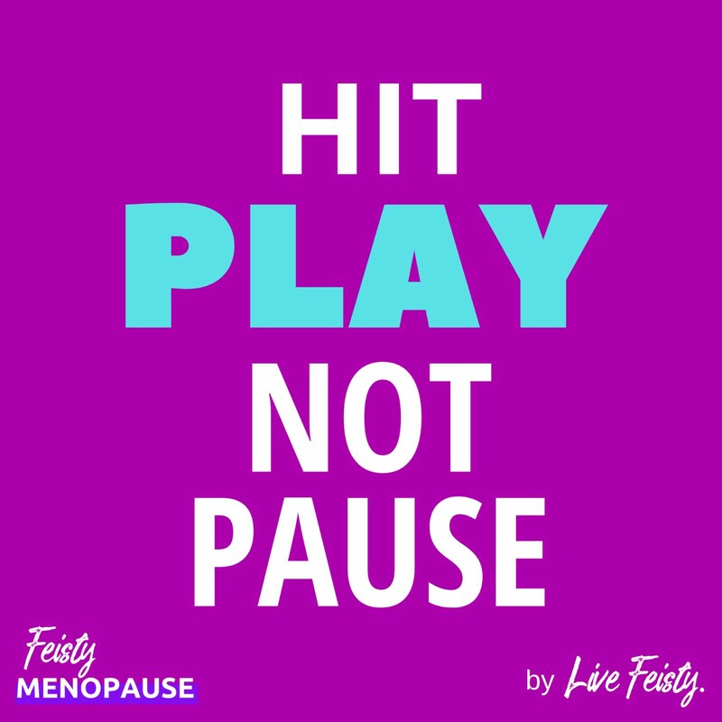 Artwork for podcast Hit Play Not Pause