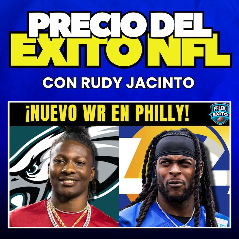 Artwork for podcast Precio Del Exito NFL