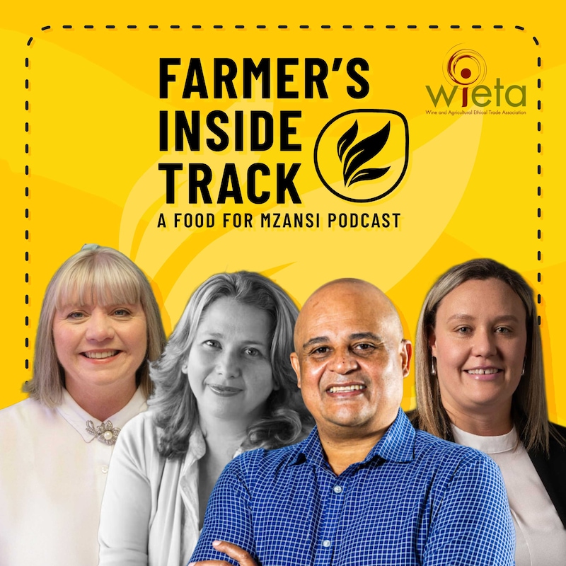 Artwork for podcast Farmer's Inside Track