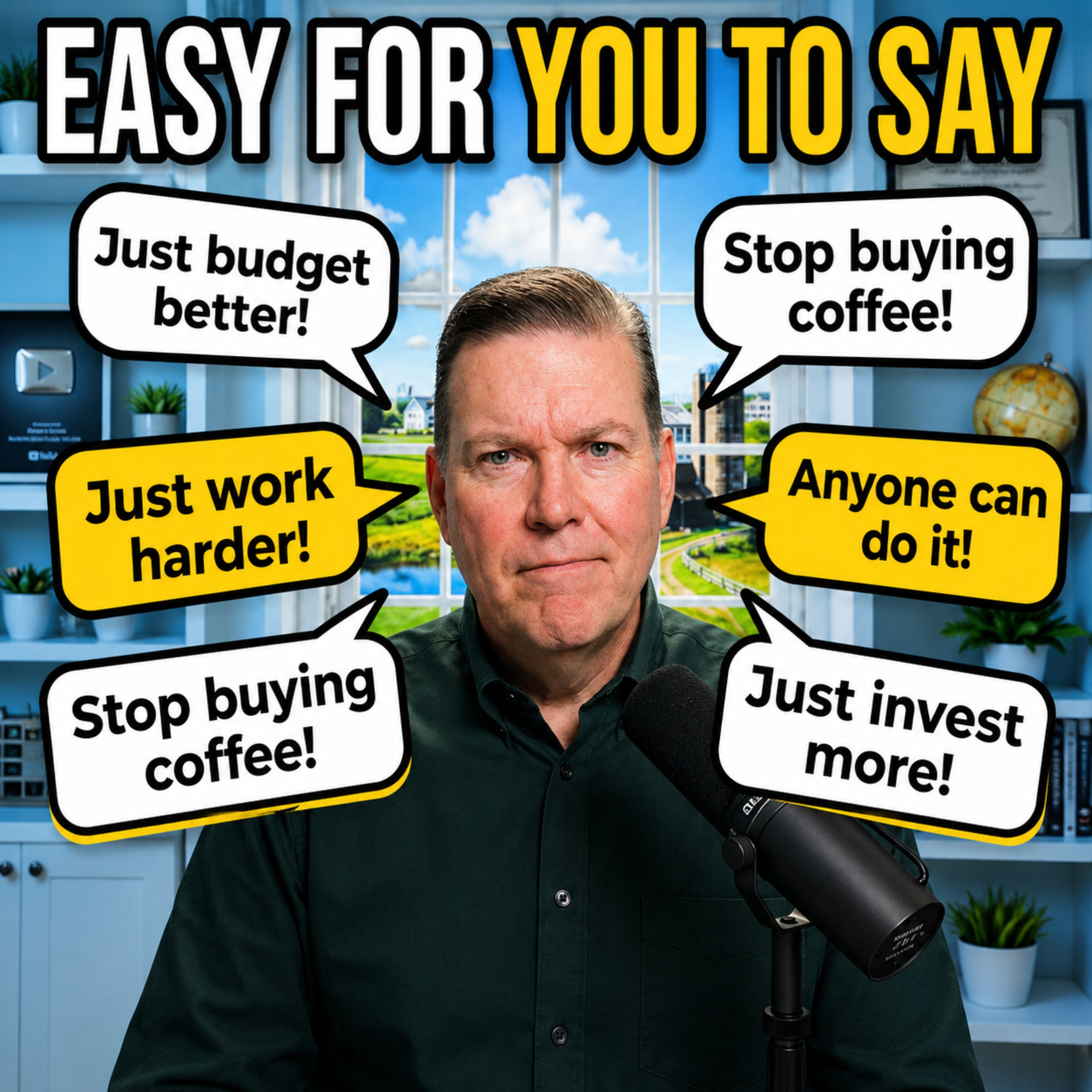 How Do You Handle Advice From People Who Don't Understand What Poverty Costs?