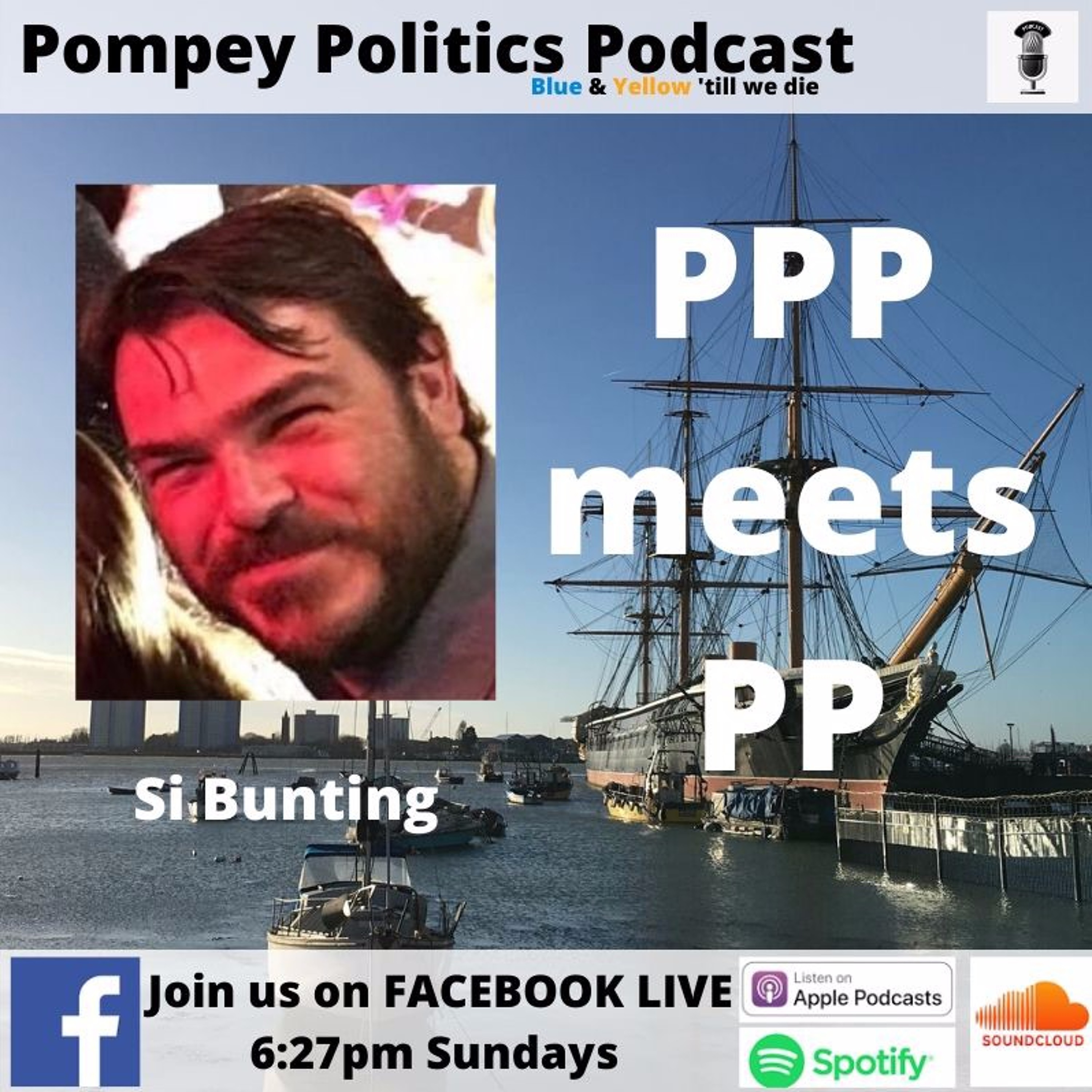 Pompey Politics Podcast