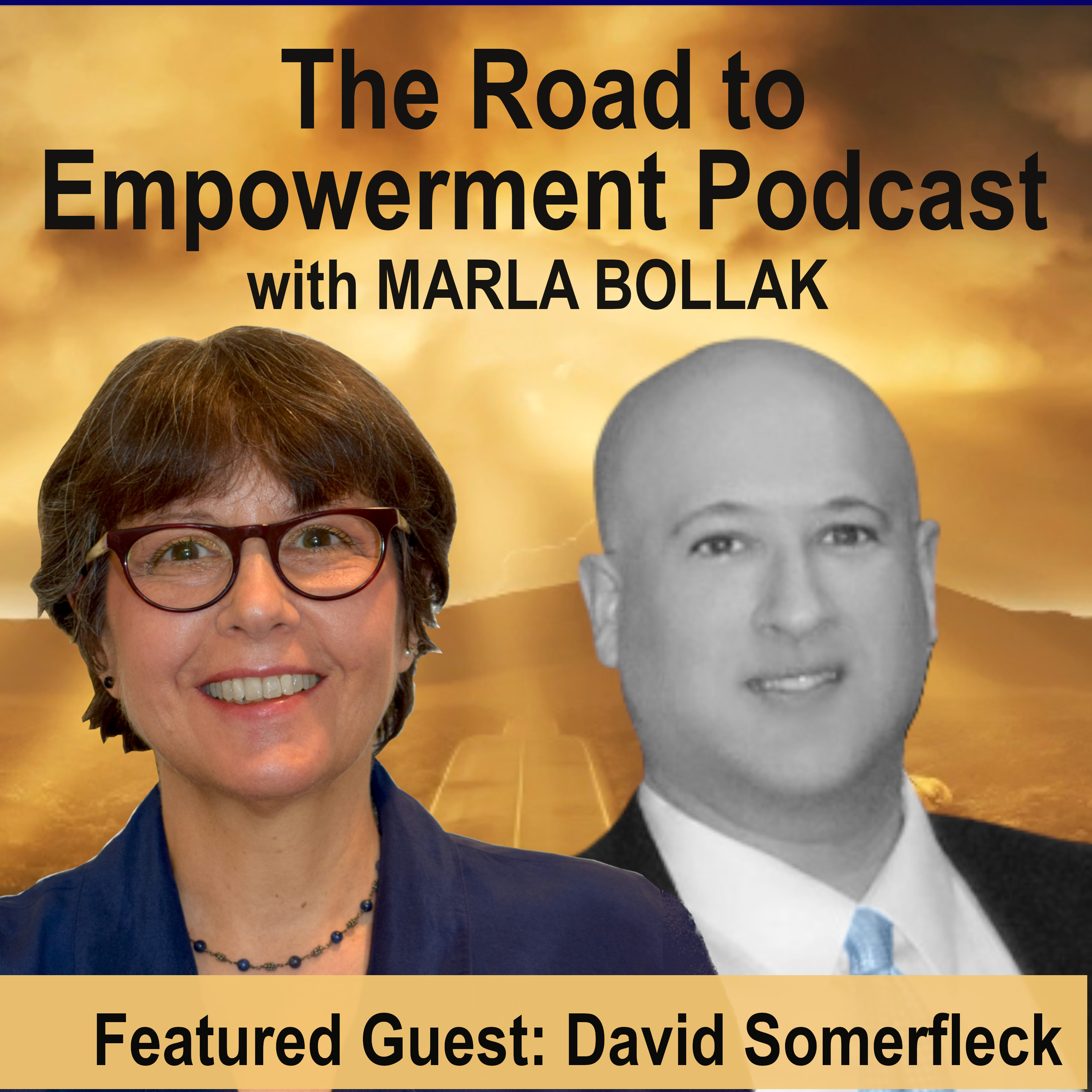 Artwork for podcast The Road to Empowerment