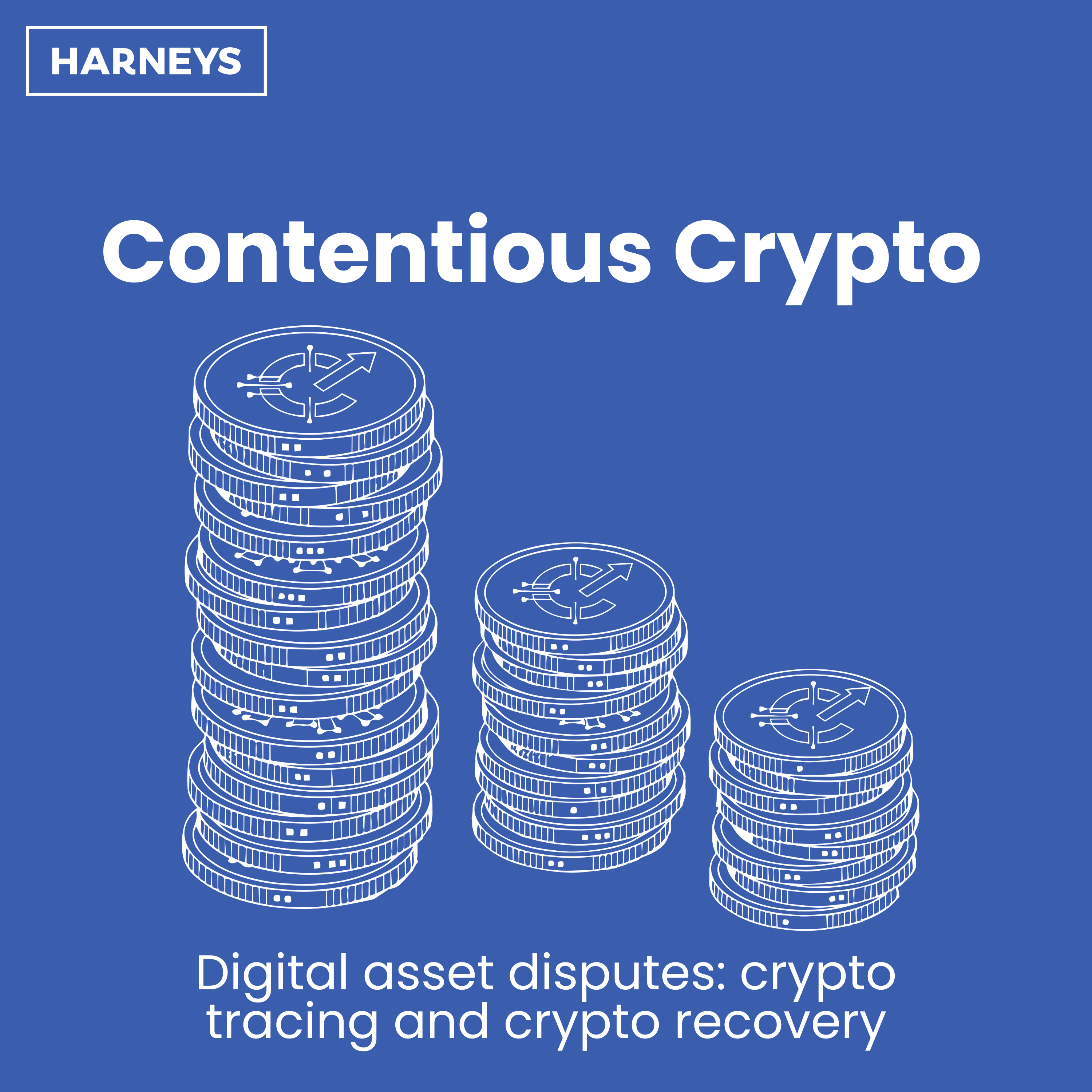 Artwork for Contentious Crypto