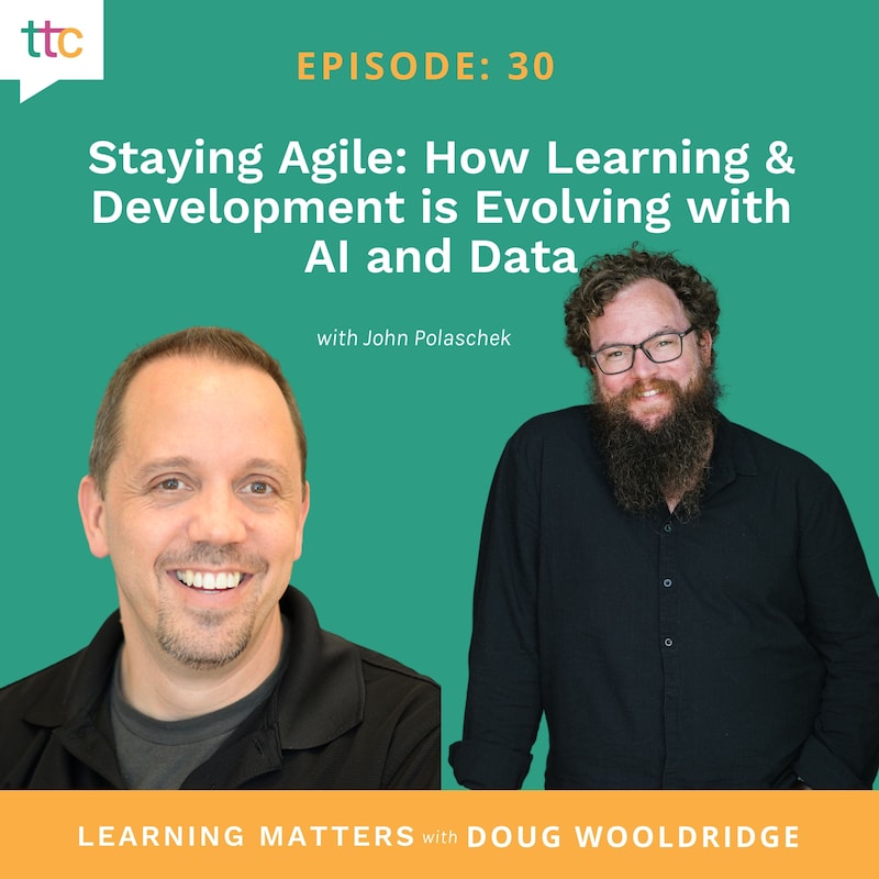 Artwork for podcast Learning Matters