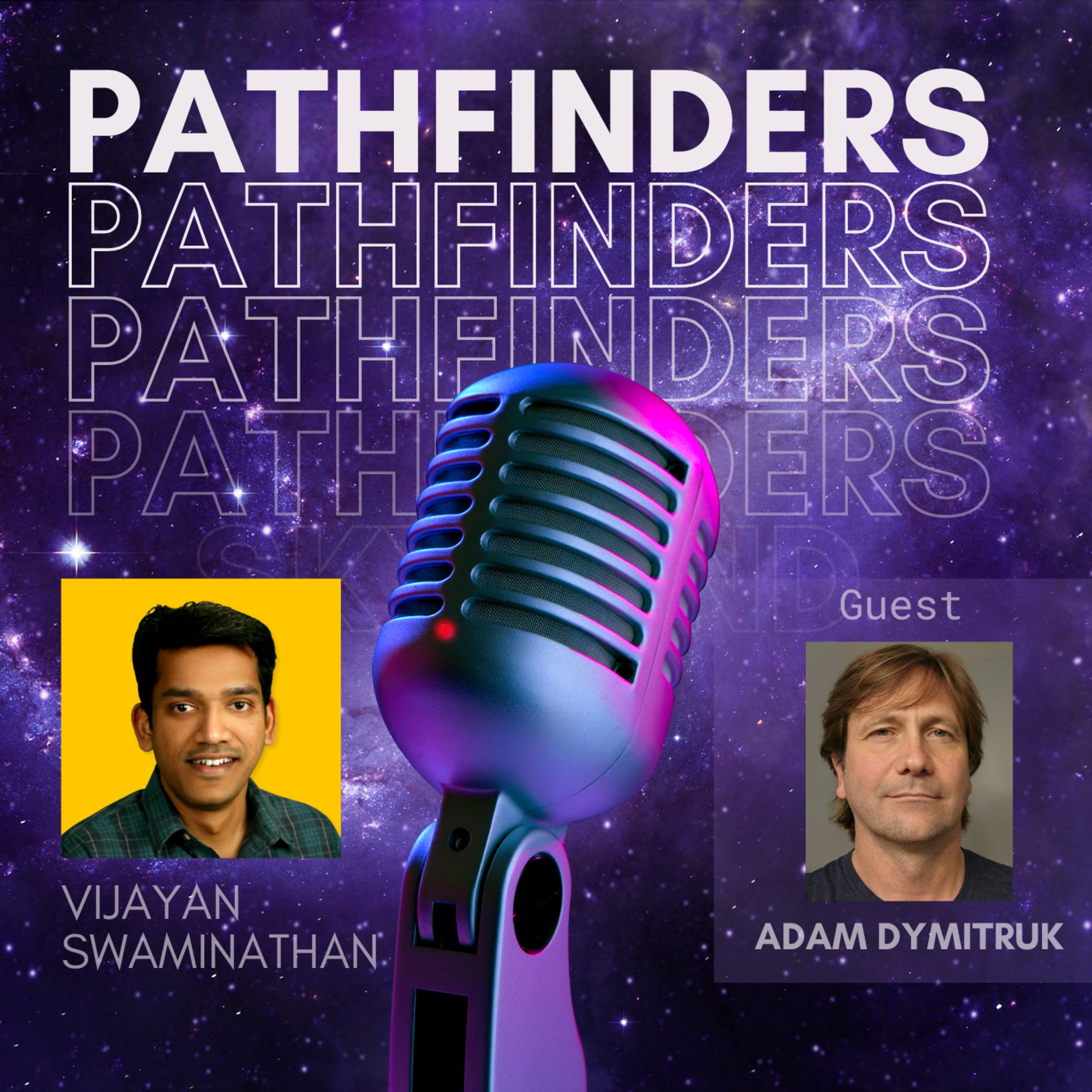 Pathfinders Podcast