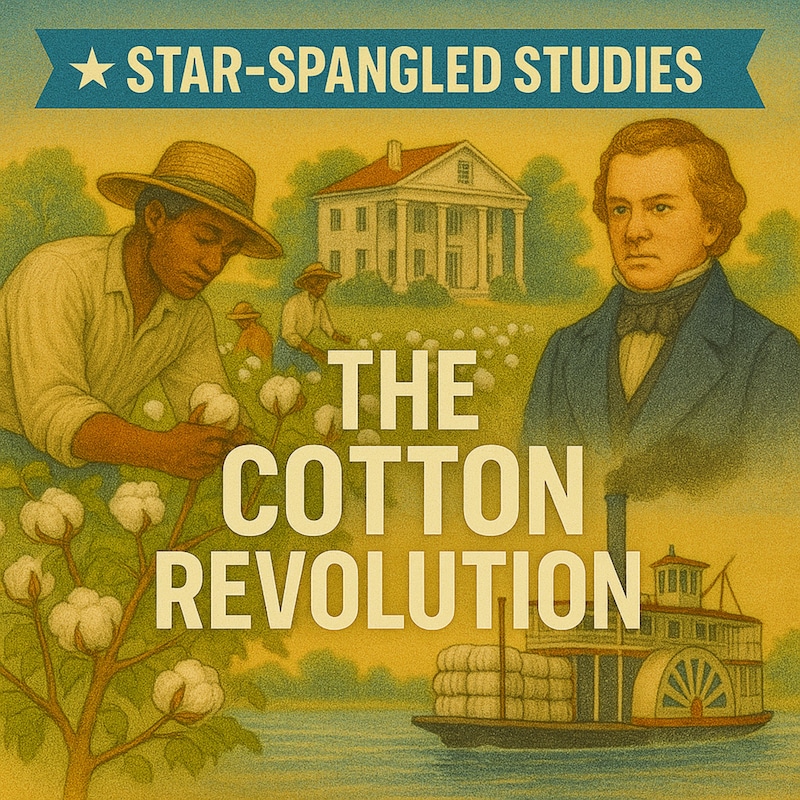 Artwork for podcast Star-Spangled Studies