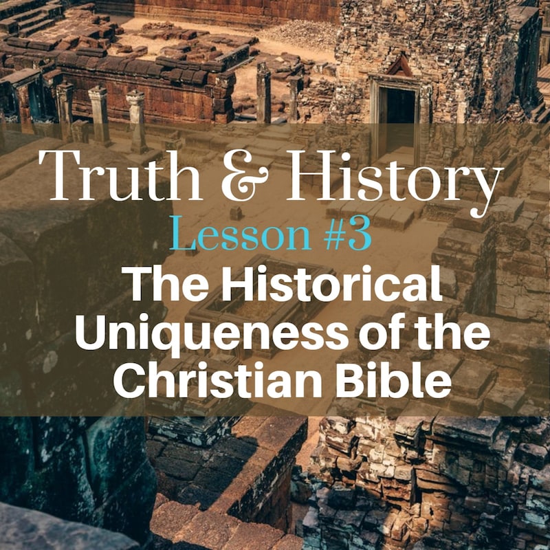 Artwork for podcast Bible805, Lessons and commentary to help you know, trust, apply, and teach the Bible