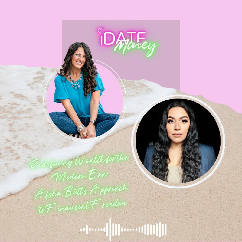 Artwork for podcast I Date Money: Budget • Invest • Build Wealth After Divorce