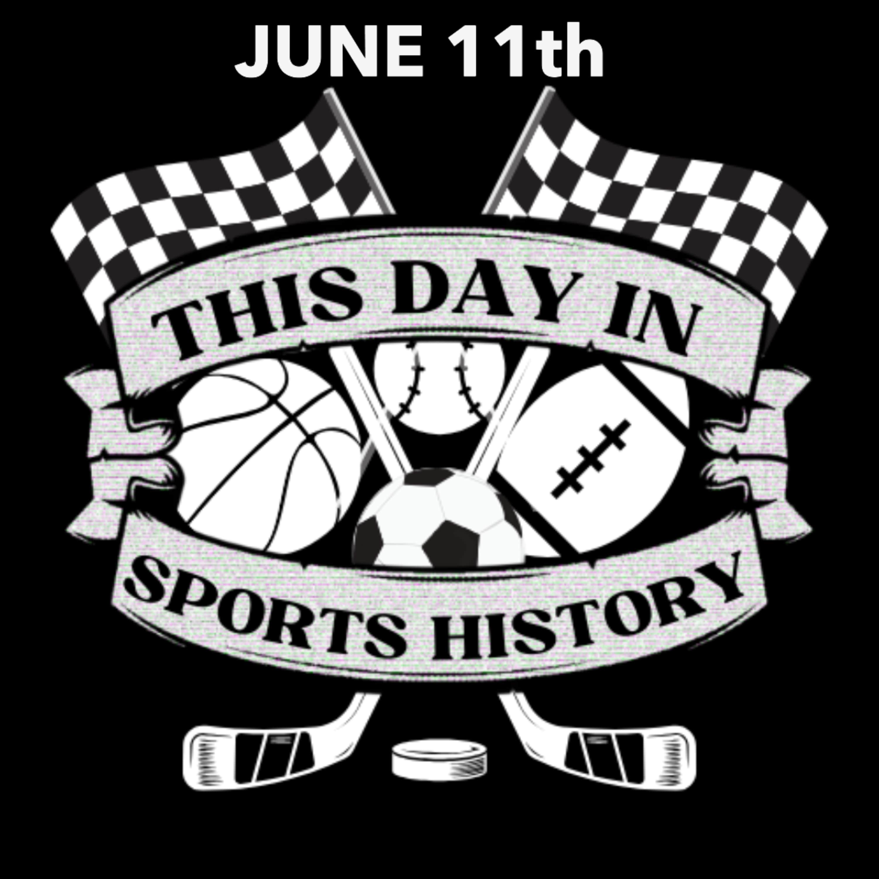 Tragedy at Le Mans and the Jordan 'Flu game' - This DiSH for June 11