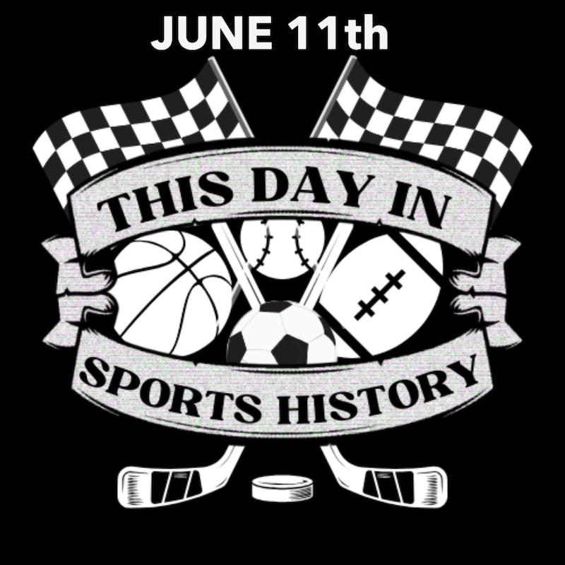 Artwork for podcast This Day in Sports History