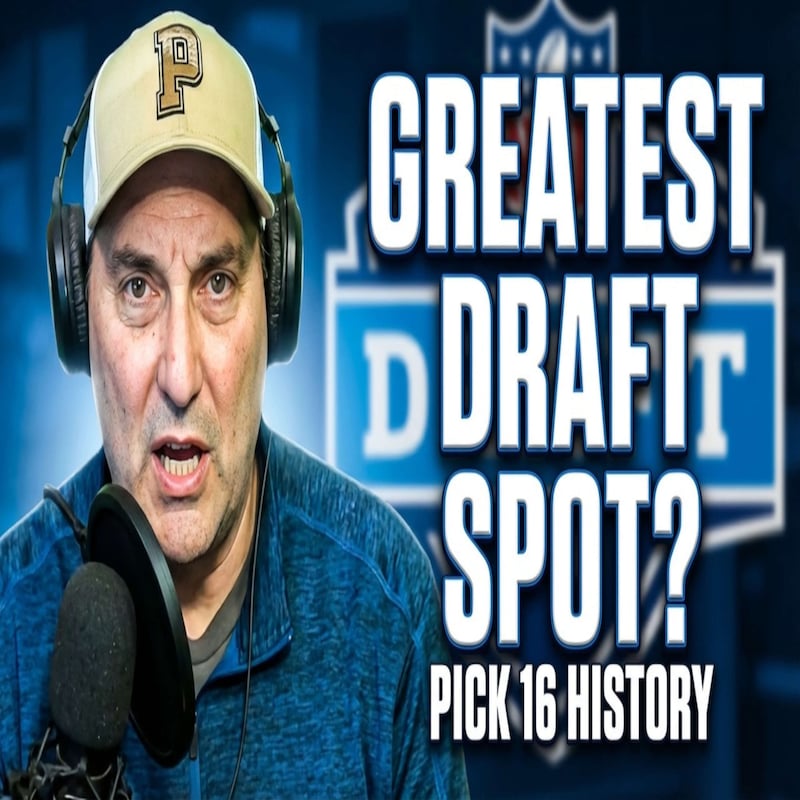Artwork for podcast Pigskin Dispatch