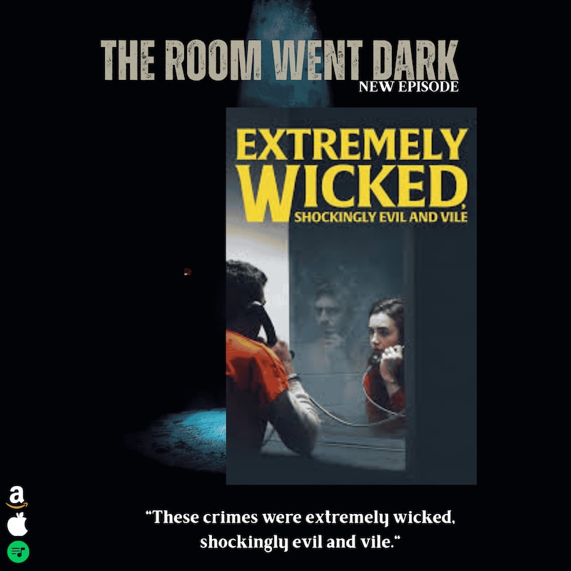 Artwork for podcast The Room Went Dark