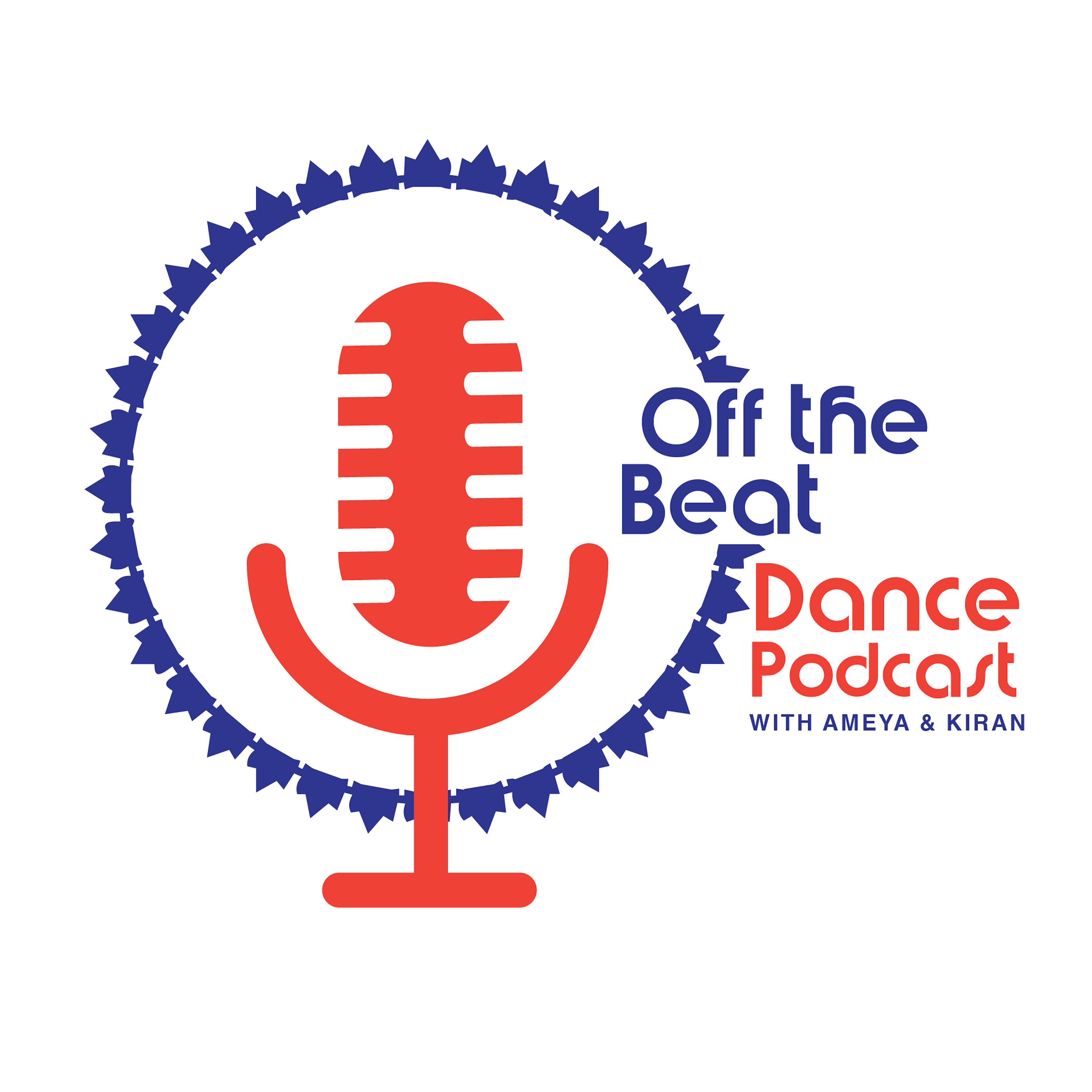 Artwork for Off the Beat Dance Podcast