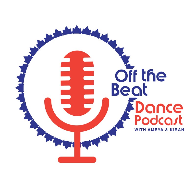 Artwork for podcast Off the Beat Dance Podcast