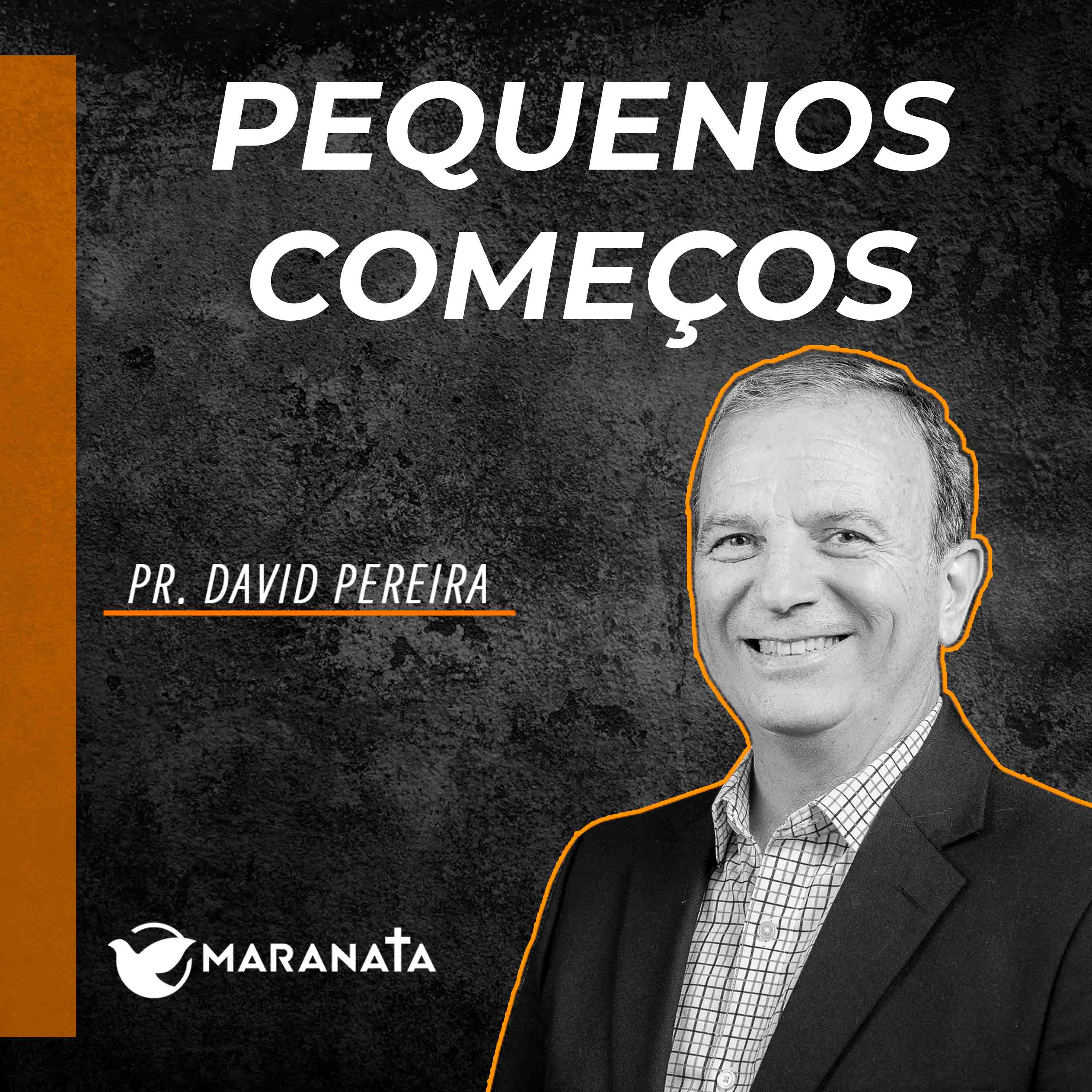 Pequenos começos - David Pereira episode artwork