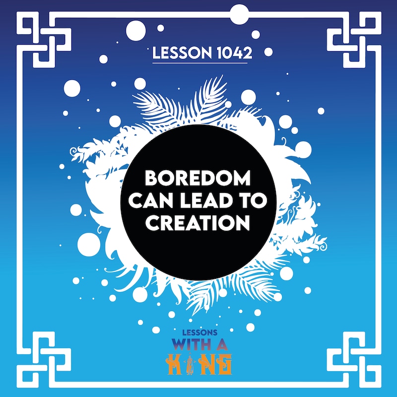 Artwork for podcast Lessons With A King