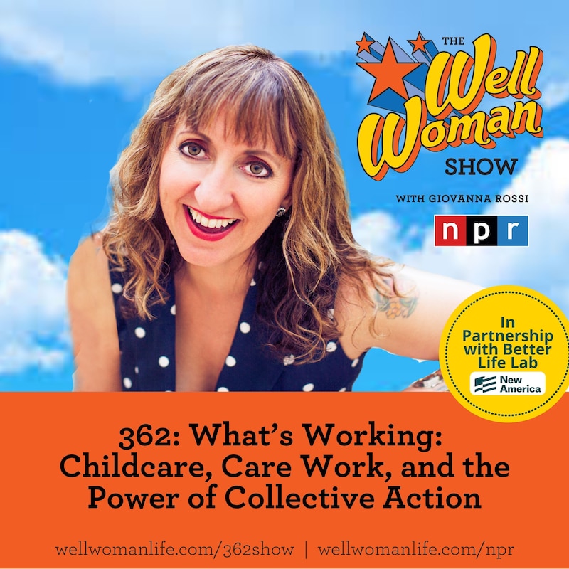 Artwork for podcast The Well Woman Show