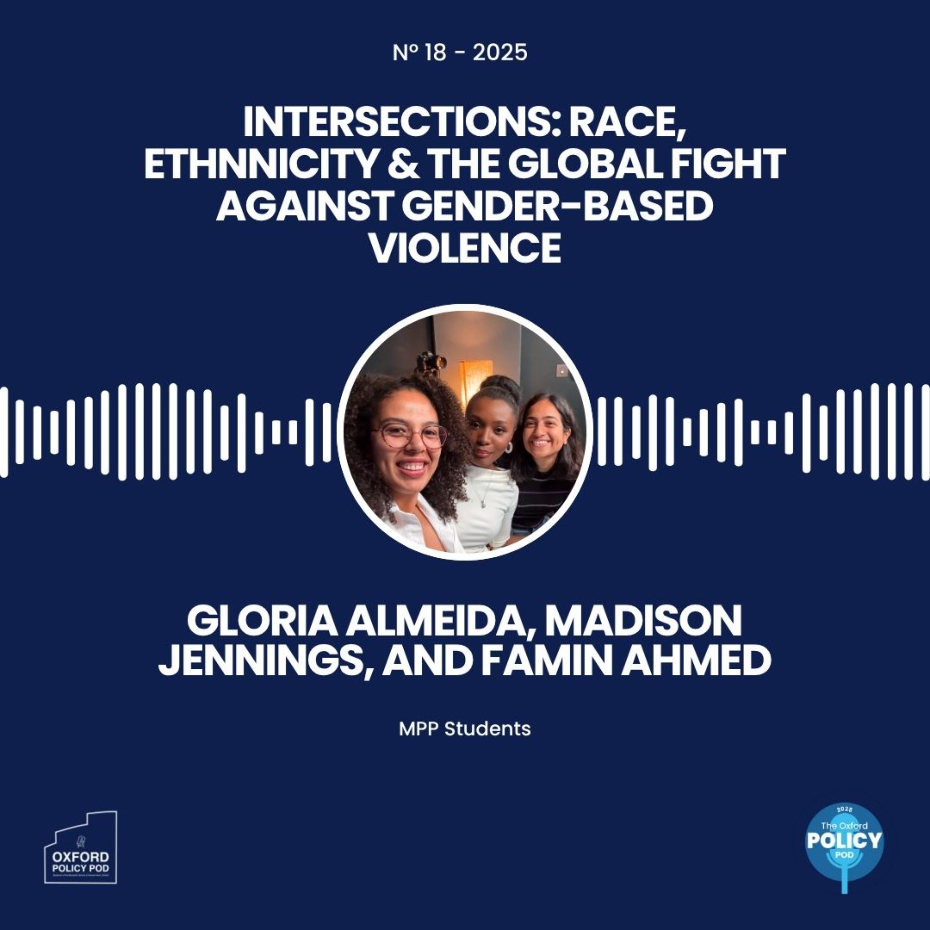 Intersections: Race, Ethnicity & the Global Fight Against Gender-Based Violence