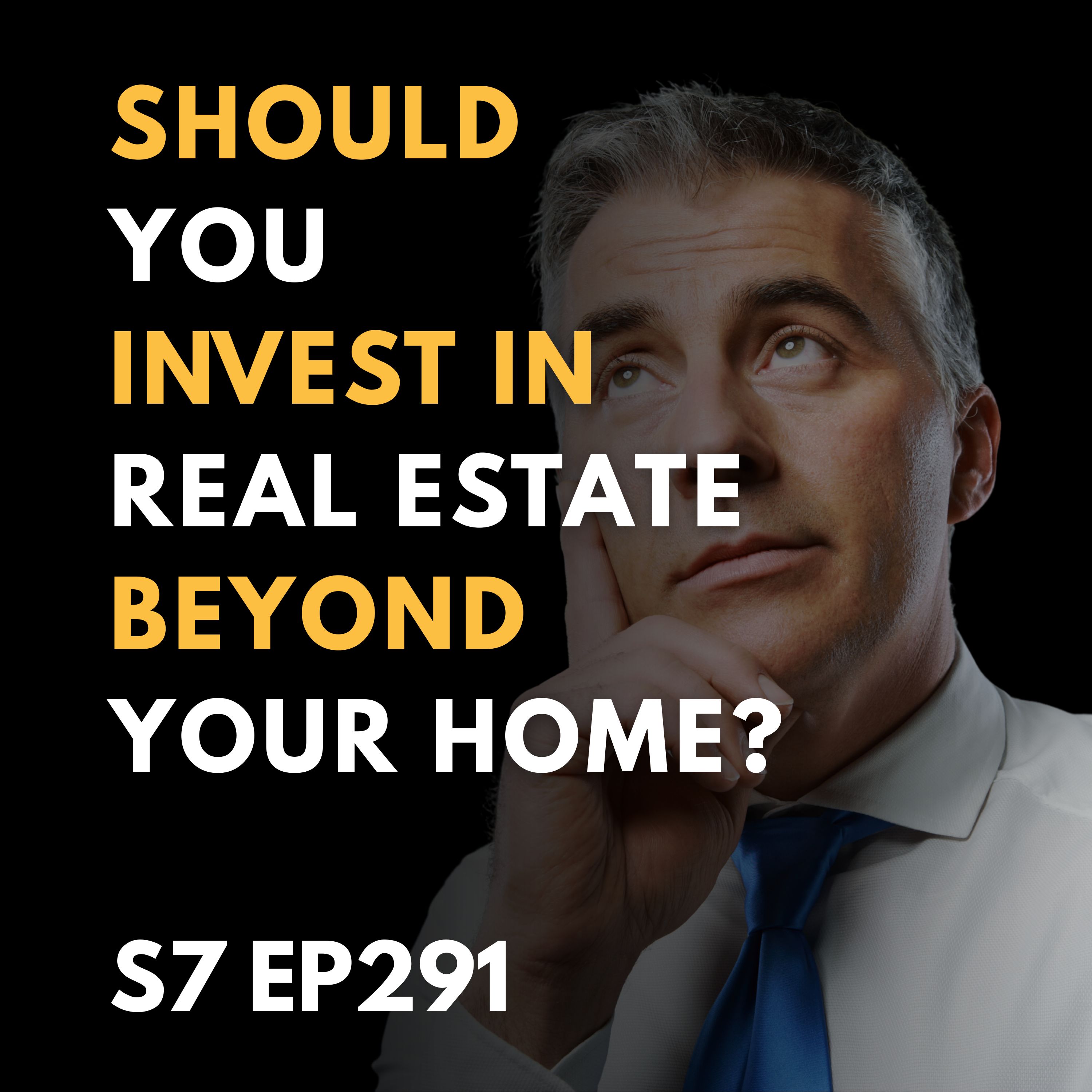 Should You Invest in Real Estate Beyond Your Home?