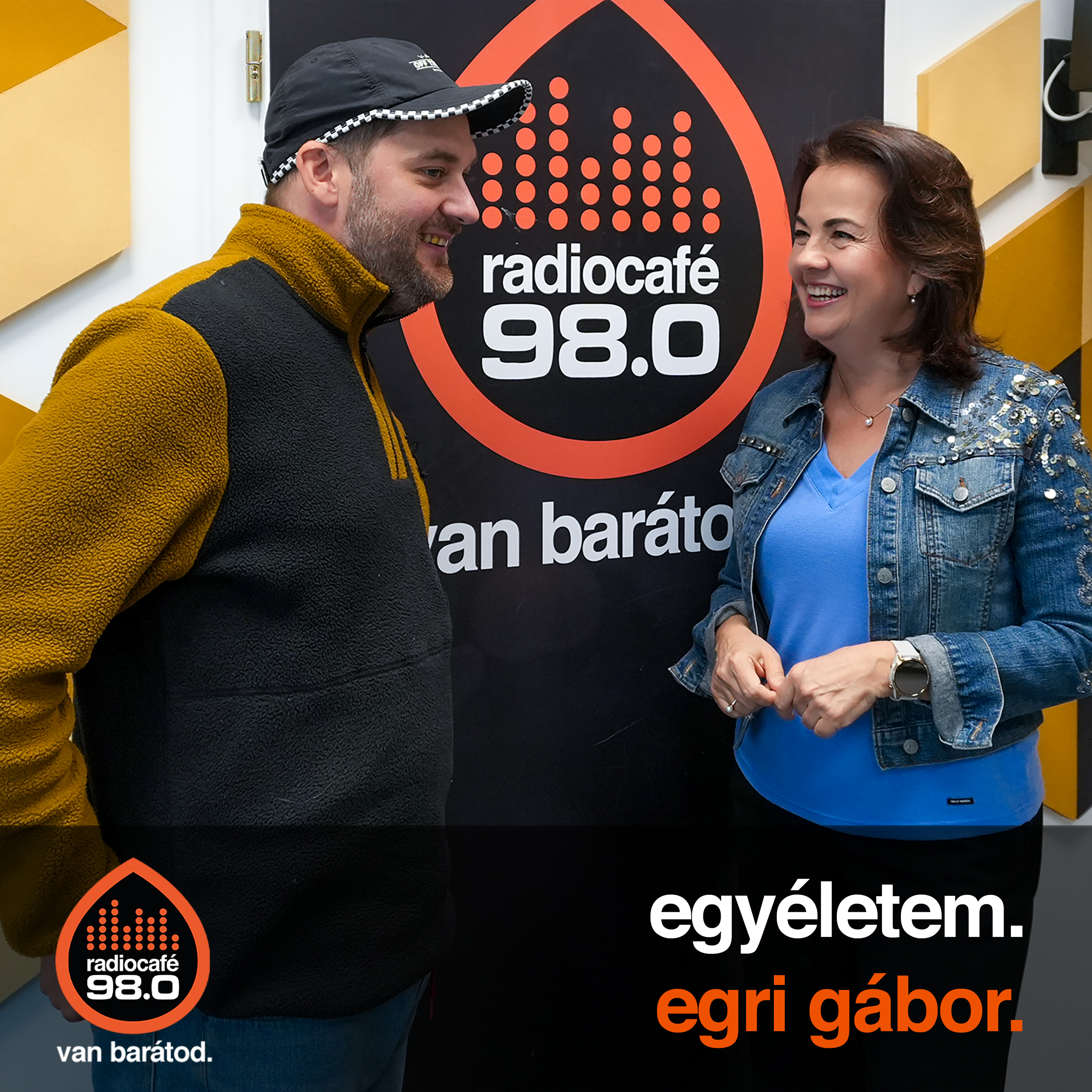 Kezdd el! 3. rész - Egri Gábor, a miskolci Factory Aréna egyik alapítója episode artwork